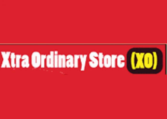 The Xtra Ordinary (XO) Store  logo