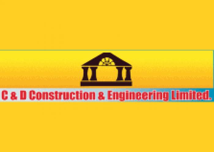 C & D Construction & Engineering Ltd logo