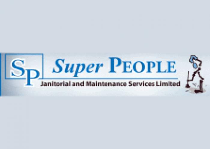 Super People Janitorial & Maintenance Servs Ltd logo