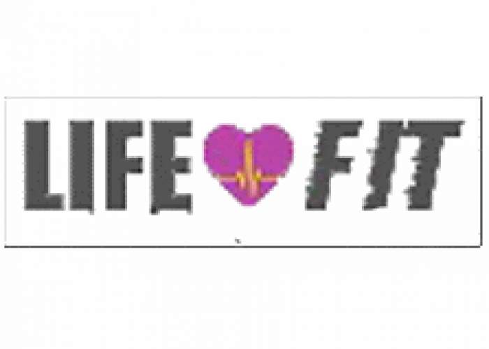 Life Fit Training Centre logo