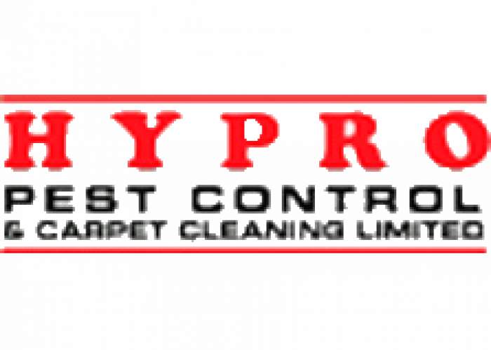 Hypro Pest Control Ltd logo