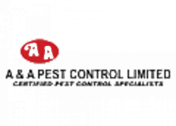 A & A Pest Control Ltd logo