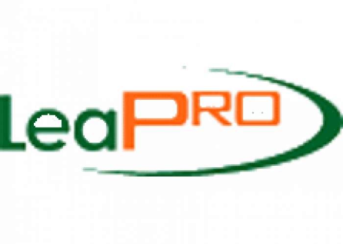 Leapro Group Ltd logo