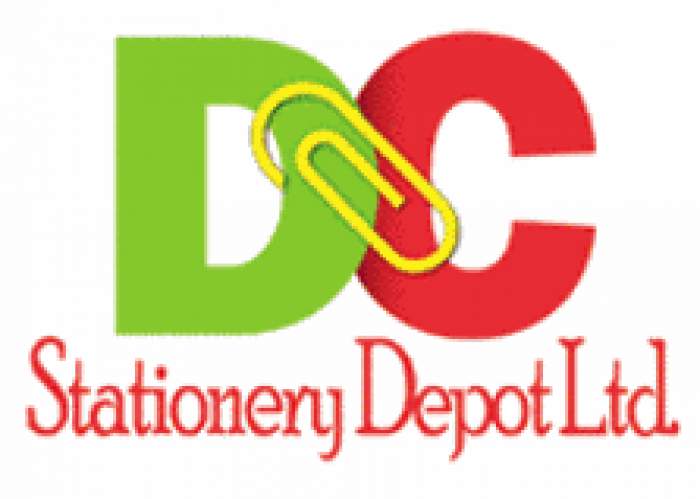 DC Stationery Depot Ltd logo