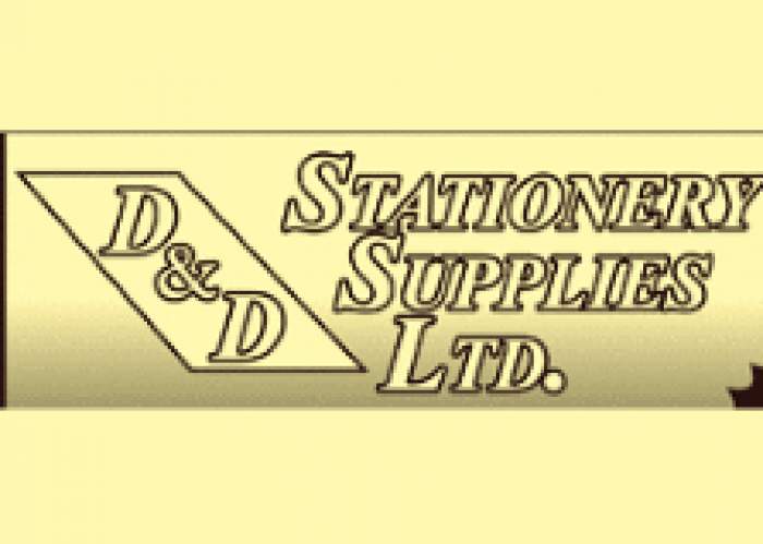 D & D Stationery Supplies Ltd logo