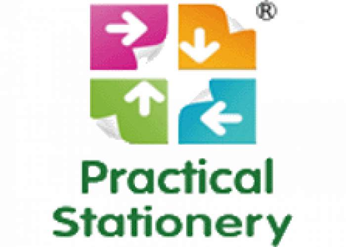 Practical Stationery & Gift Centre logo