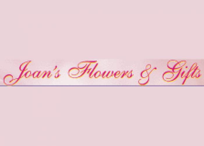 Joan's Flowers & Gifts logo