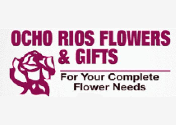 Ocho Rios Flowers & Gifts logo