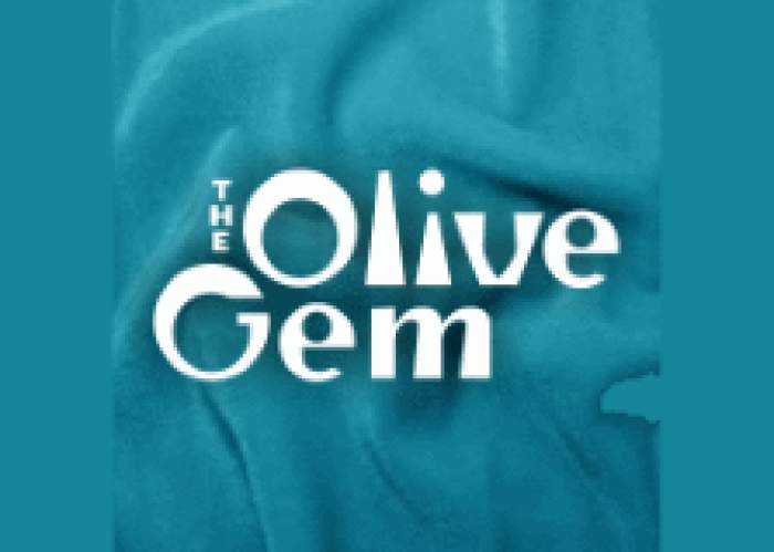 The Olive Gem Jewellery Co  logo