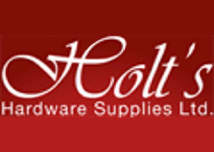 Holt's Hardware Supplies Ltd logo