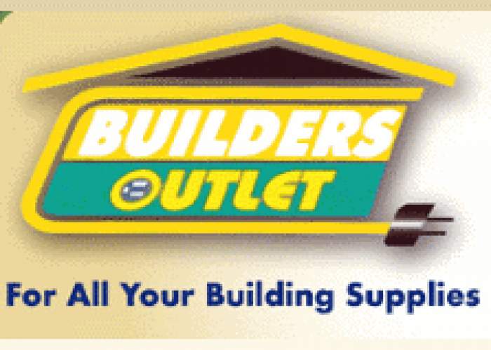 Builders Outlet logo