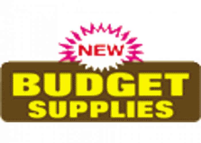 New Budget Supplies logo