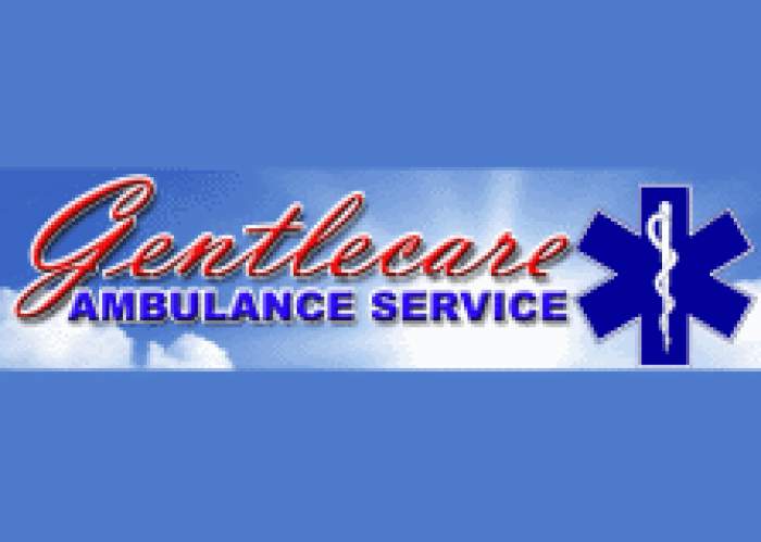 Gentlecare Ambulance Services logo