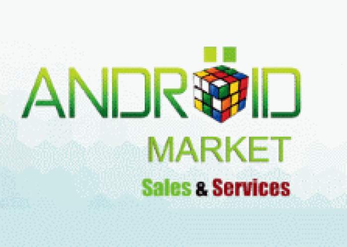 Android Market Sales & Service logo