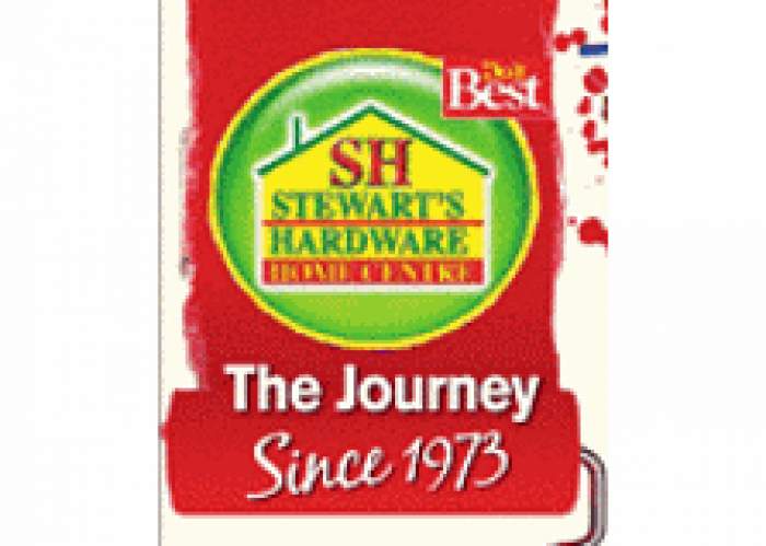 Stewart's Hardware Ltd logo