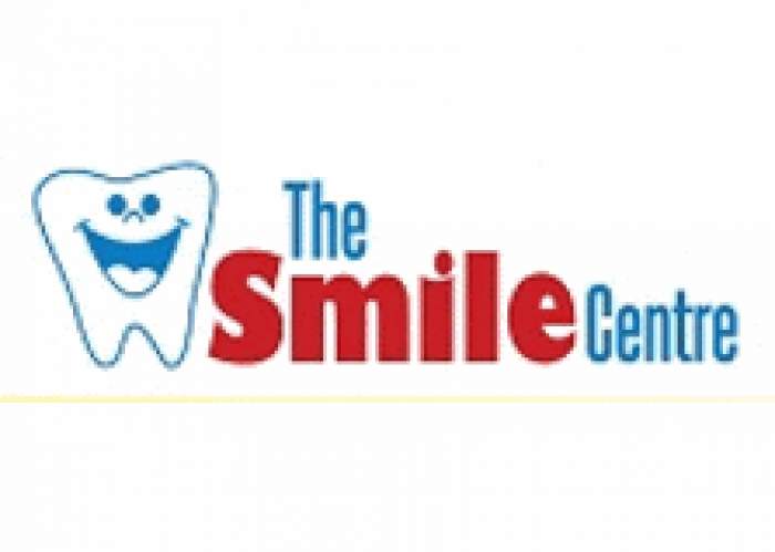 The Smile Centre  logo