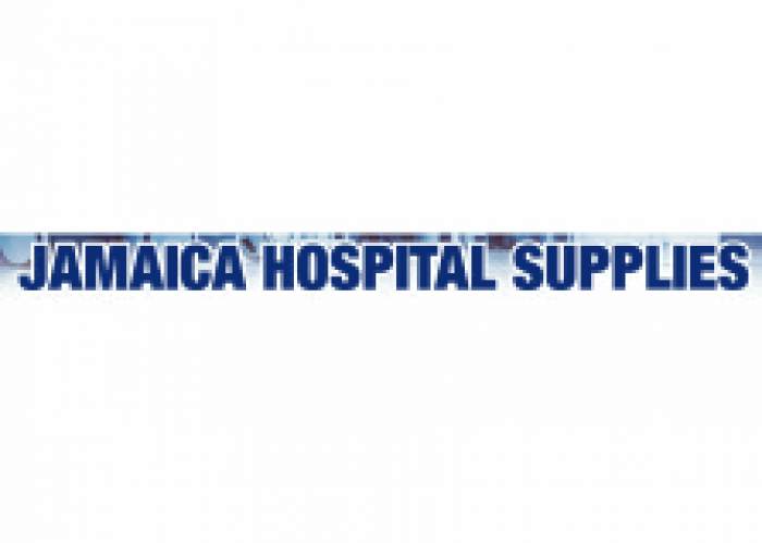 Jamaica Hospital Supplies logo