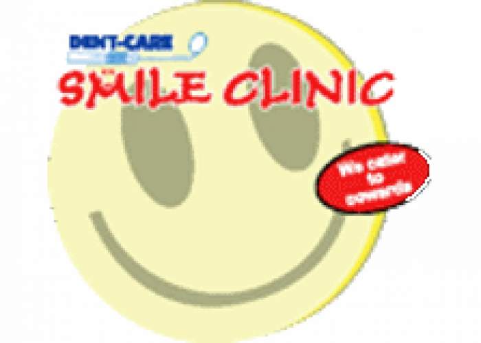 Dent-Care Smile Clinic logo