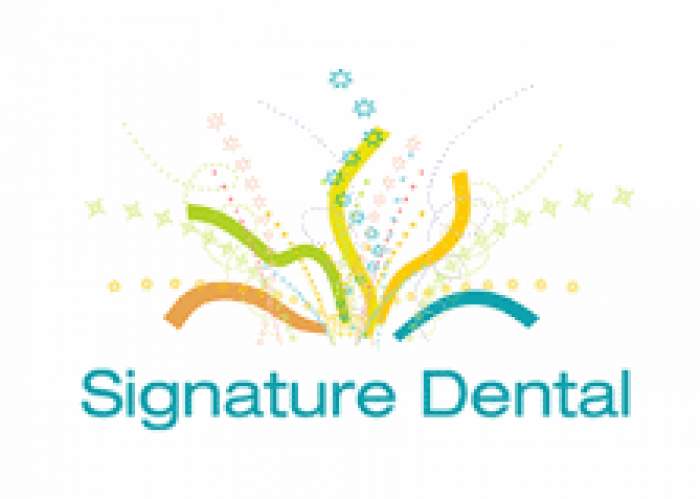 Signature Dental logo