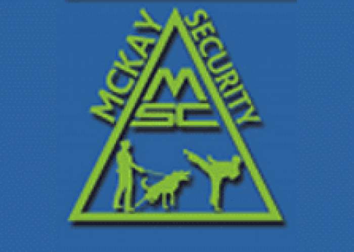 McKay Security & Investigative Services Ltd logo