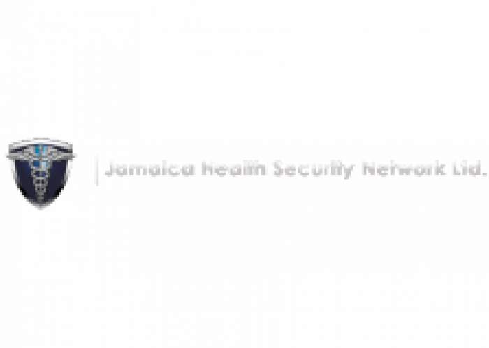 Jamaica Health Security Network logo