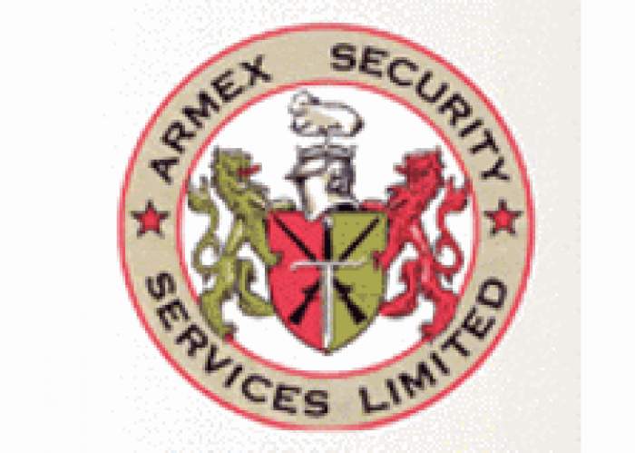 Armex Security Services Ltd logo