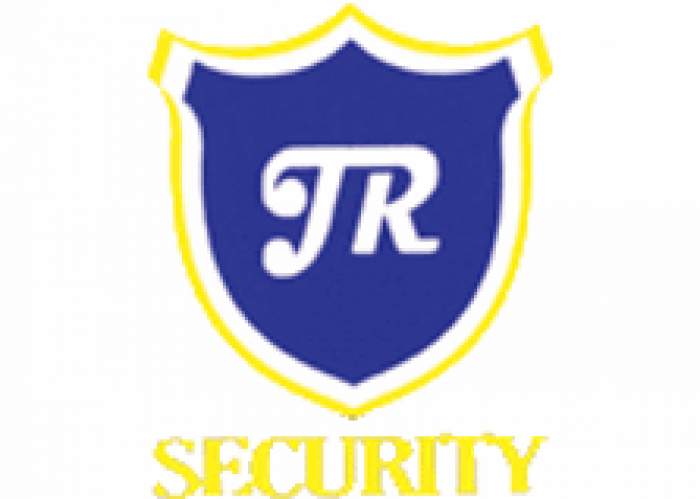 J R Security Company logo