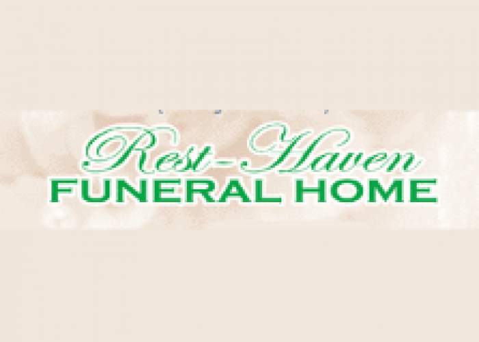 Rest-Haven Funeral Home logo