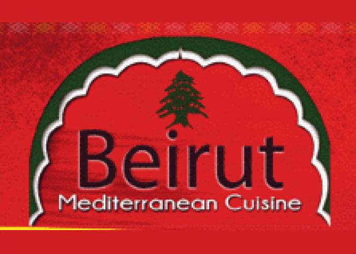 Beirut Mediterranean Cuisine logo