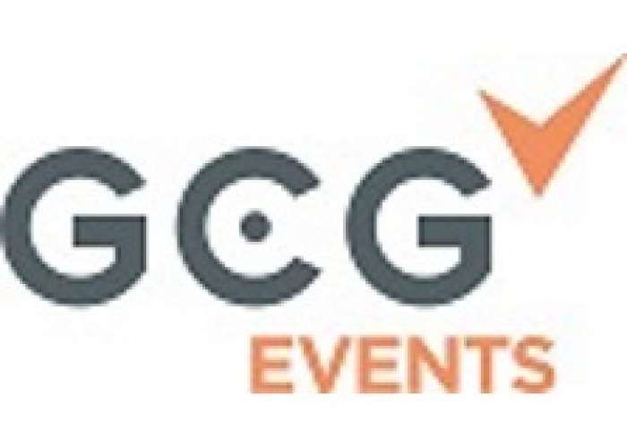 GCG Events logo