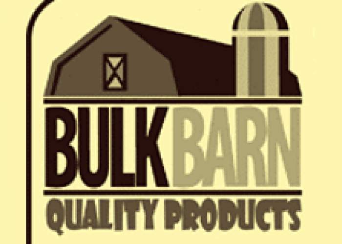 Bulk Barn Dog Food logo