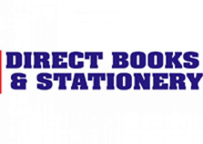 Direct Books & Stationery (2005) logo