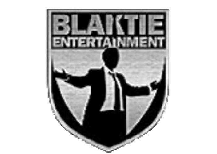 Blaktie Entertainment logo