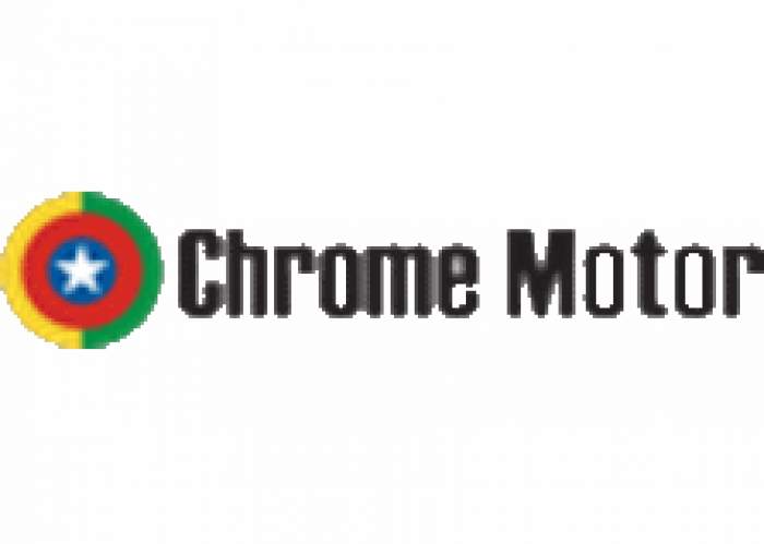 Chrome Motor logo