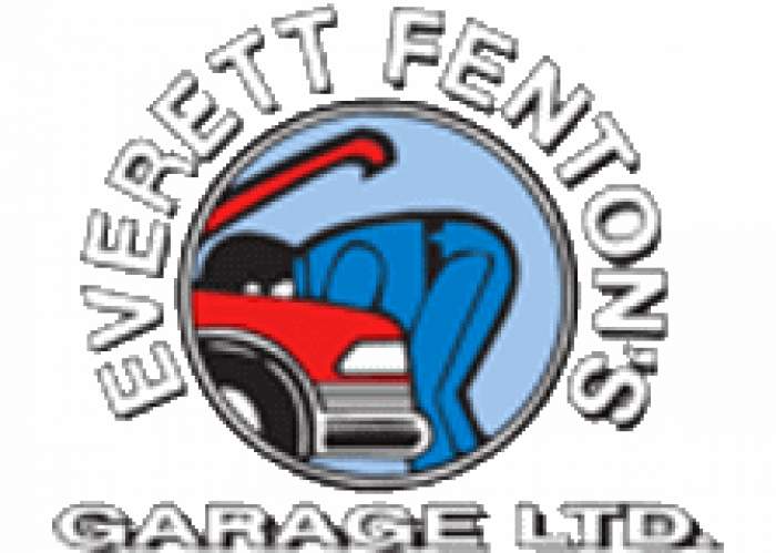 Everett Fenton's Garage Ltd logo