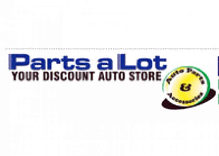 Parts A Lot logo