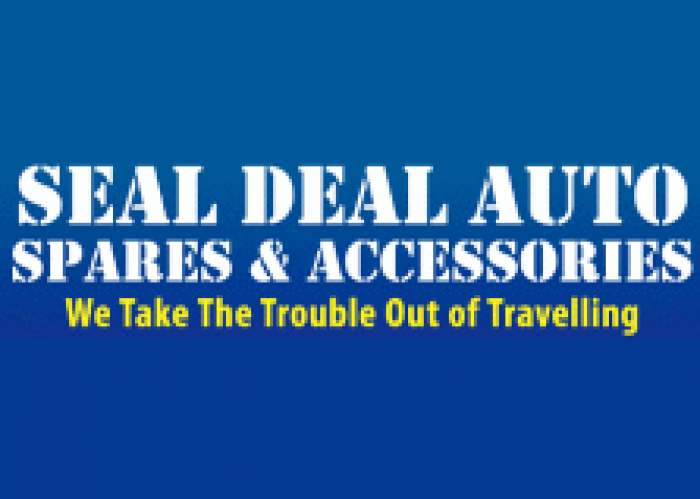 Seal Deal Auto Spares & Accessories logo