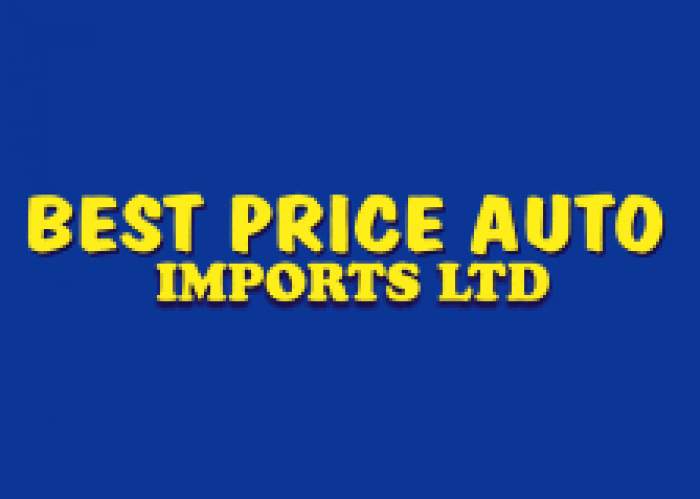 Best Price Auto logo