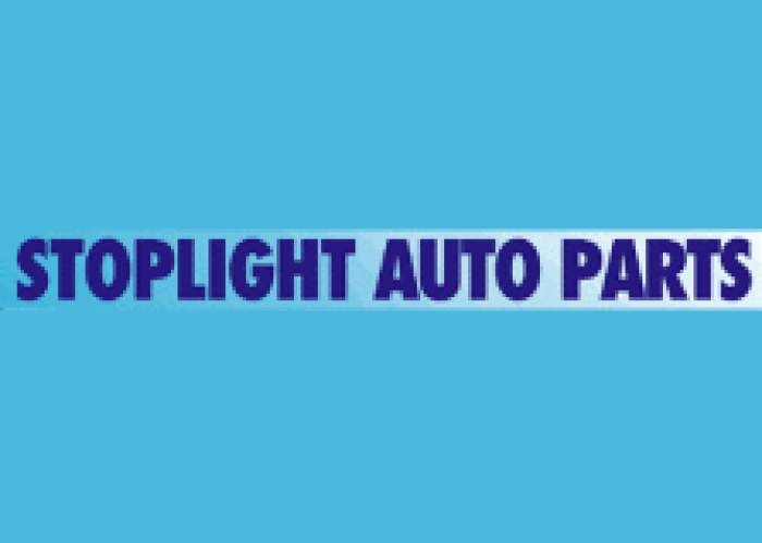 StopLight Auto Parts logo