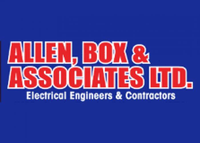 Allen Box Assocs Electrical Contractors Ltd logo