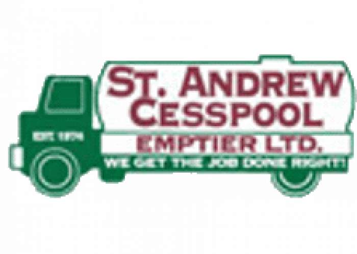 St Andrew Cesspool Emptier Limited logo