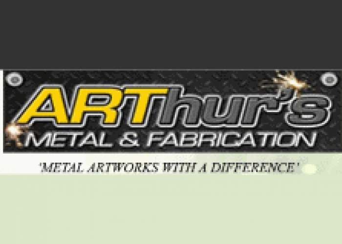 Arthur's Metal & Fabrication logo