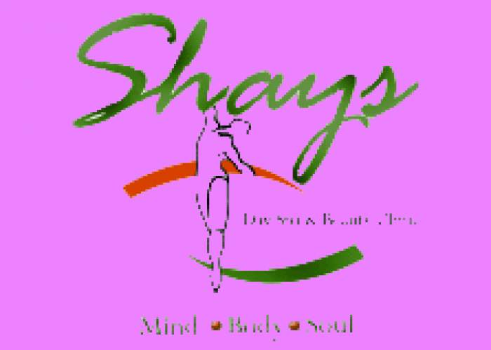 Shays Day Spa & Beauty Clinic logo