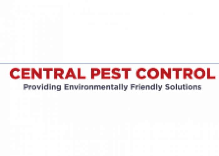 Central Pest Control logo