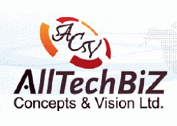 All TechBiz Concepts & Vision Ltd logo