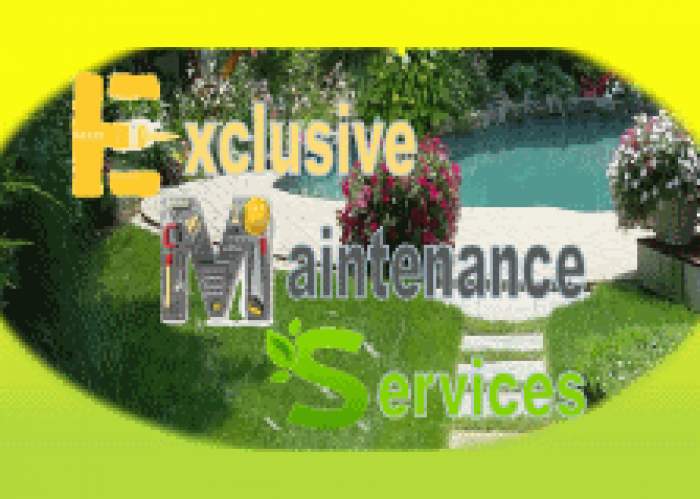 Exclusive Maintenance Services logo