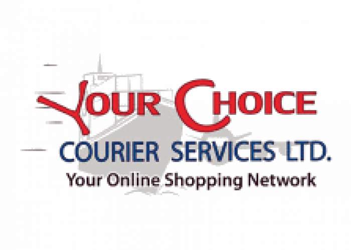 Your Choice Courier Services Ltd logo