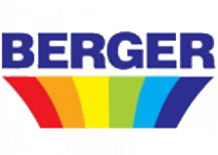 Berger Paints Jamaica Ltd logo