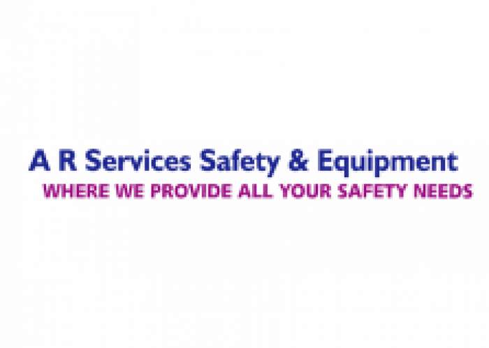 A R Services Safety & Equipment logo