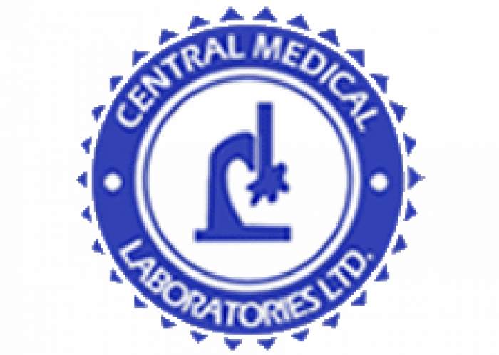 Central Medical Laboratories logo